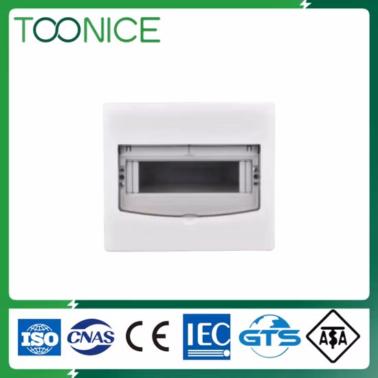 Boîte de jonction de combinateur ABS PC étanche IP66 pour système solaire PV