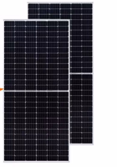 Panneau solaire de module PV du système Sunpower en silicium monosilicium