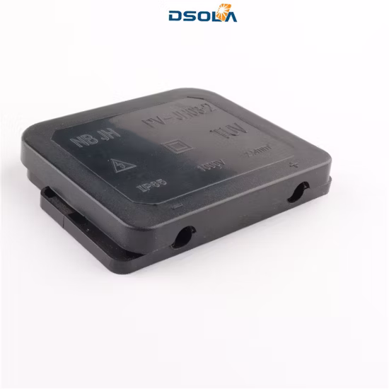 Dsola 2021 Hot Sale Boîte de jonction solaire intelligente étanche