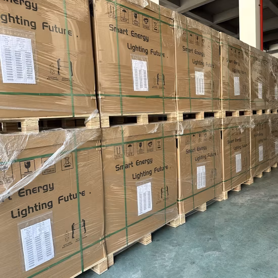 Longi Trina Ja demi-cellule N Topcon panneau solaire 182mm 210mm 400W 420W 450W 550W 580W 600W 700W 9bb 10bb 12bb Perc