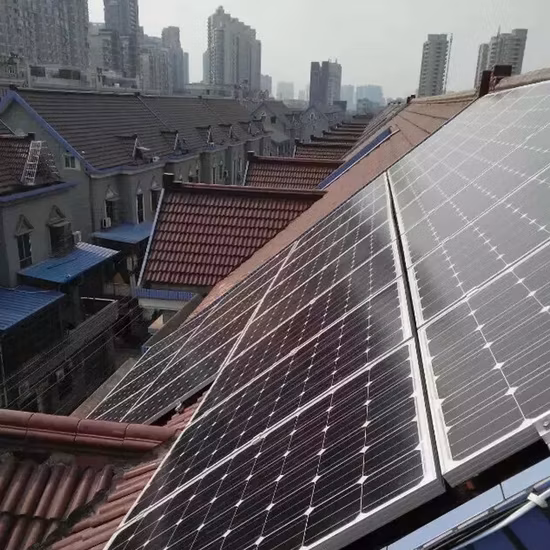 Panneau solaire mono 275 W avec certificats TUV Ce